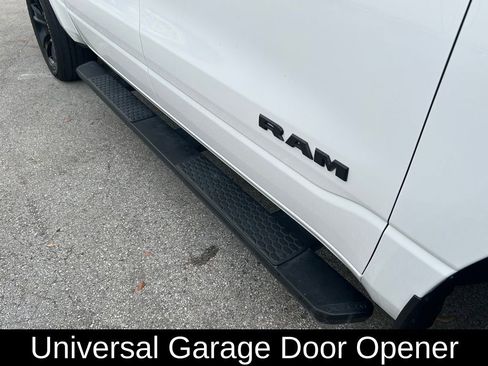 Used 2023 RAM 1500 Big Horn RWD image 18