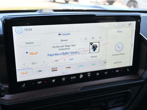 New 2025 Ford Bronco Sport Outer Banks image 21