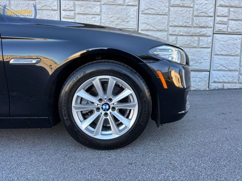 Used 2016 BMW 528i Sedan image 11