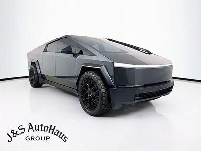 Used 2024 Tesla Cybertruck AWD Crew Cab