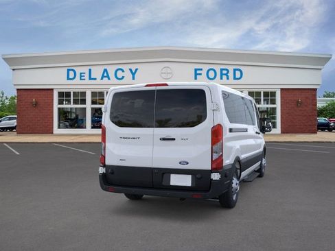 New 2026 Ford Transit 350 XLT AWD/4WD image 8