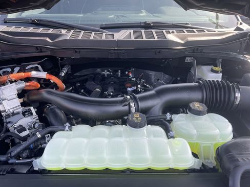 New 2026 Ford F150 Lariat w/ Equipment Group 501A Mid image 31