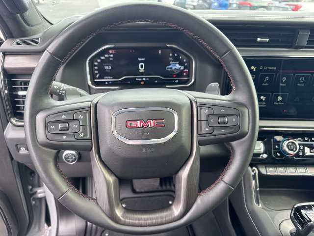 Used 2024 GMC Sierra 1500 AT4X AWD/4WD image 19