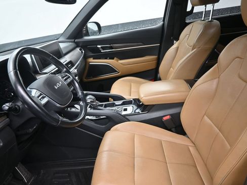 Used 2022 Kia Telluride SX w/ Nightfall Edition Package AWD/4WD image 12