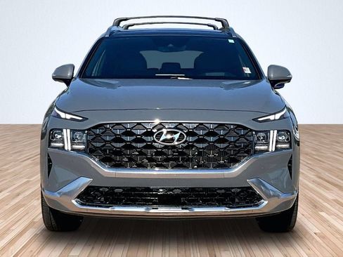Used 2023 Hyundai Santa Fe Calligraphy AWD/4WD image 3