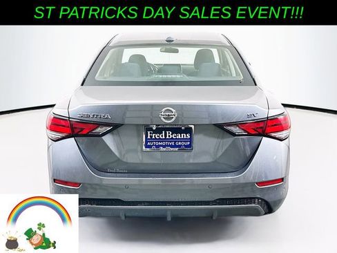 Used 2023 Nissan Sentra SV image 6