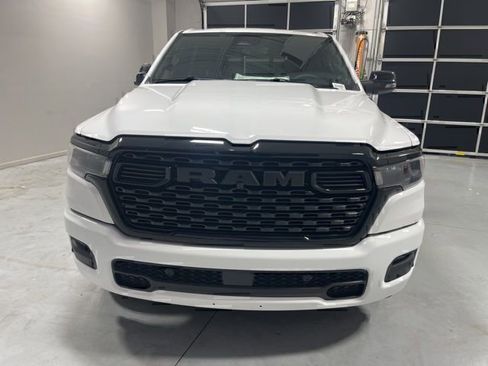 New 2026 RAM 1500 Big Horn AWD/4WD image 2
