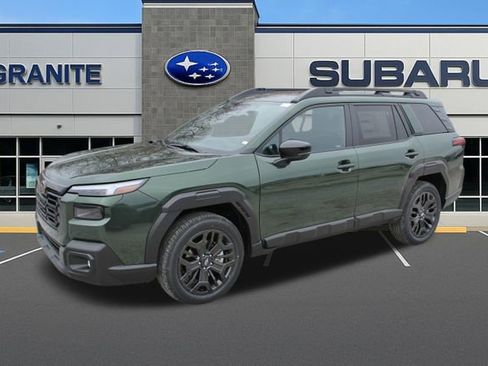 New 2026 Subaru Outback Limited XT image 4