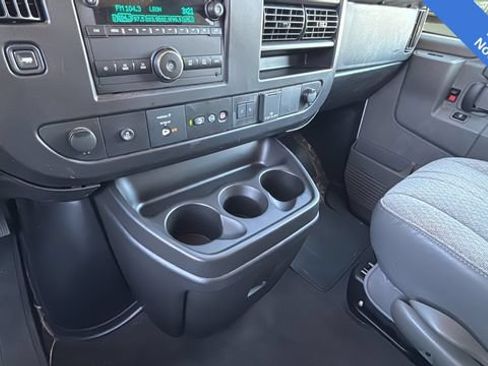 Used 2024 Chevrolet Express 3500 LT w/ LT Preferred Equipment Group RWD image 13