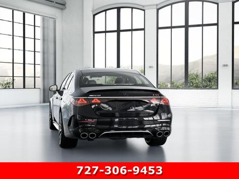 Used 2026 Mercedes-Benz E 53 AMG e 4MATIC Sedan image 26