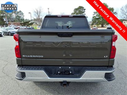 Used 2023 Chevrolet Silverado 1500 LT