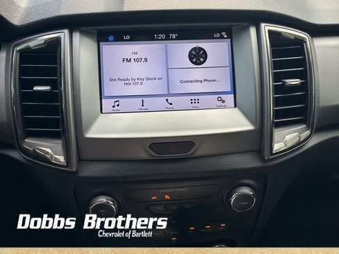 Used 2019 Ford Ranger XLT w/ Equipment Group 301A Mid image 16