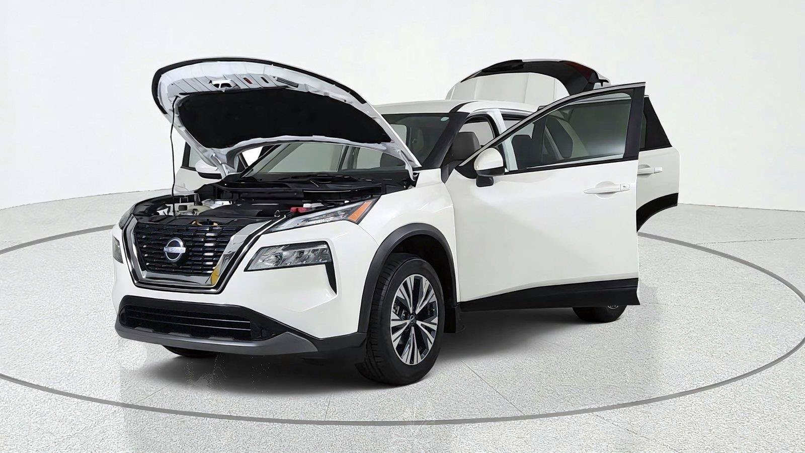 Used 2023 Nissan Rogue SV FWD image 10