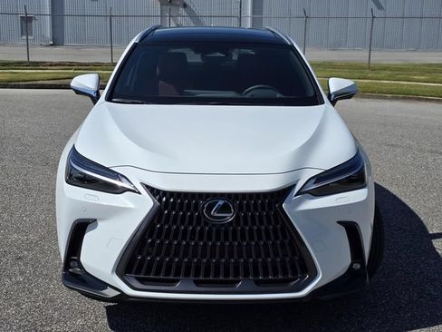 New 2026 Lexus NX 350 AWD w/ Luxury Package image 2