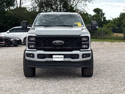 Used 2025 Ford F250 Lariat w/ Lariat Ultimate Package AWD/4WD image 2
