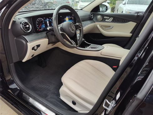 Certified 2022 Mercedes-Benz E 350 Sedan image 2