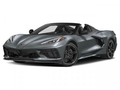 Used 2023 Chevrolet Corvette Stingray Preferred Conv w/ Z51 Performance Package
