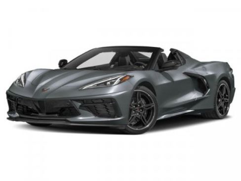 Used 2023 Chevrolet Corvette Stingray Preferred Conv w/ Z51 Performance Package image 1