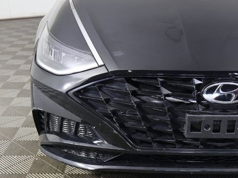 Used 2023 Hyundai Sonata SEL w/ Preferred Accessory Package FWD image 13