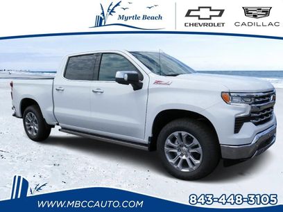 New 2026 Chevrolet Silverado 1500 LTZ w/ LTZ Premium Package
