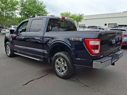 Used 2022 Ford F150 Lariat w/ Equipment Group 502A High AWD/4WD image 4