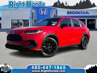 Used 2025 Honda HR-V Sport video 1