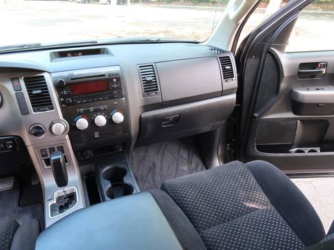 Used 2011 Toyota Tundra 4x4 CrewMax w/ TRD Rock Warrior Pkg image 23