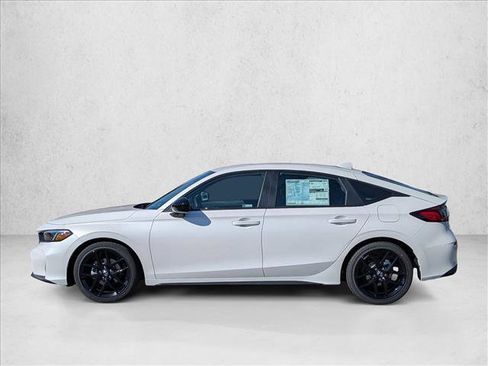 New 2026 Honda Civic Sport image 5