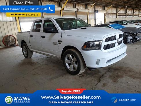 Used 2013 RAM 1500 Express RWD image 5