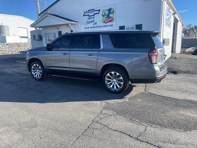 Used 2021 Chevrolet Suburban Premier w/ Premium Package