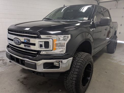 Used 2019 Ford F150 XLT AWD/4WD image 11
