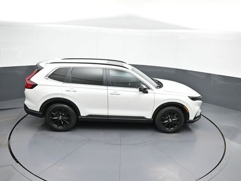 Certified 2024 Honda CR-V Sport image 36
