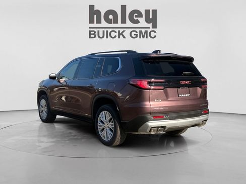 New 2026 GMC Acadia Elevation w/ Elevation Premium Package FWD image 3