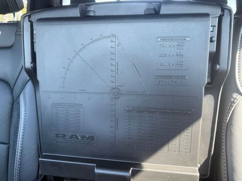 New 2026 RAM 1500 RHO w/ RHO Level 1 Equipment Group AWD/4WD image 36