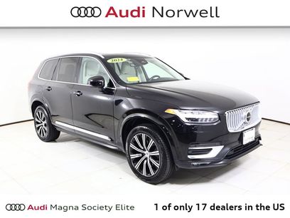 Used 2024 Volvo XC90 B6 Plus