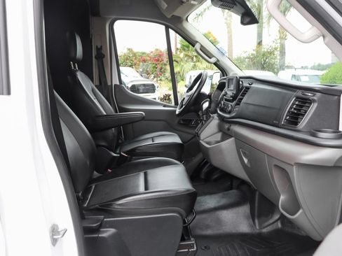 Used 2023 Ford Transit 250 Medium Roof w/ Load Area Protection Package RWD image 33