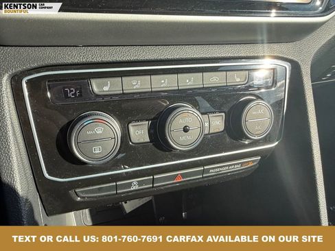 Used 2022 Volkswagen Atlas Cross Sport SE image 26