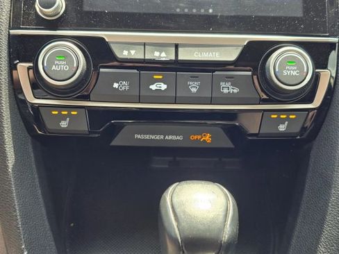 Used 2021 Honda Civic EX image 29