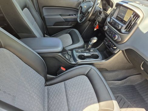 Certified 2022 Chevrolet Colorado Z71 RWD image 22
