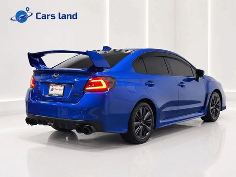 Used 2021 Subaru WRX w/ Popular Package #3 (IZT) AWD/4WD image 3
