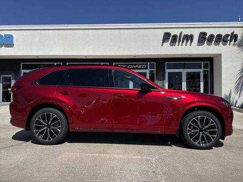 New 2026 MAZDA CX-70 3.3 Turbo S w/ Premium Plus AWD/4WD image 23