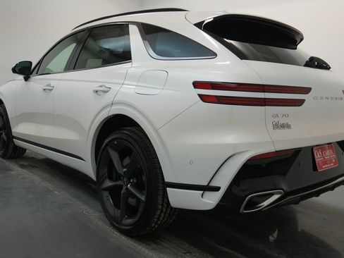 New 2026 Genesis GV70 3.5T Sport Prestige image 6