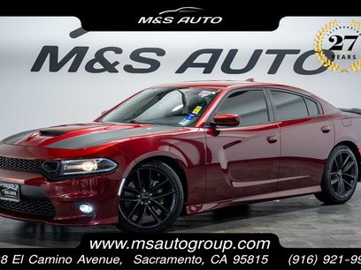 Used 2019 Dodge Charger Scat Pack