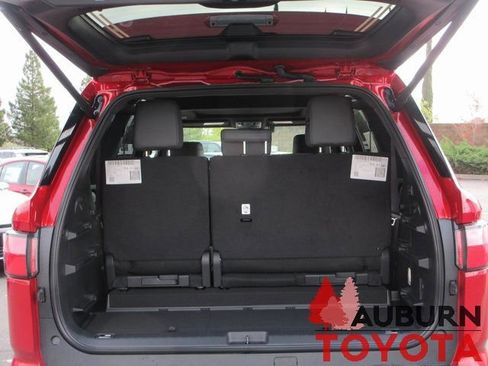 New 2026 Toyota Sequoia Capstone image 4