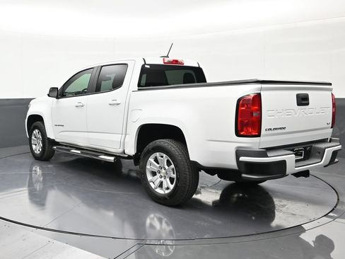 Used 2021 Chevrolet Colorado LT RWD image 3