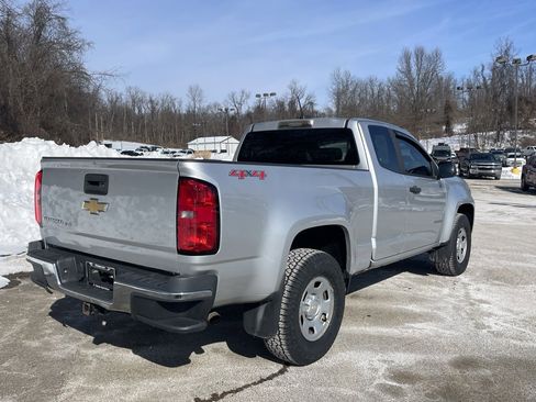 Certified 2020 Chevrolet Colorado W/T w/ WT Convenience Package image 3