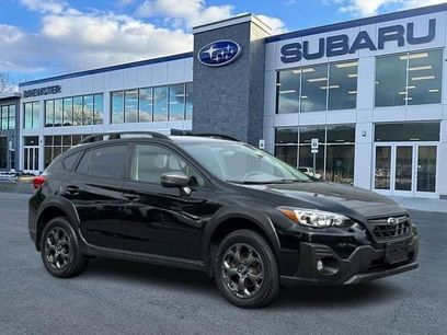 Certified 2023 Subaru Crosstrek 2.5i Sport