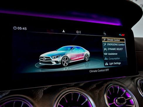 Used 2019 Mercedes-Benz CLS 450 4MATIC image 38
