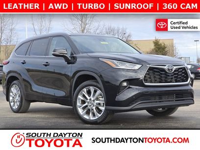 Used 2023 Toyota Highlander Limited