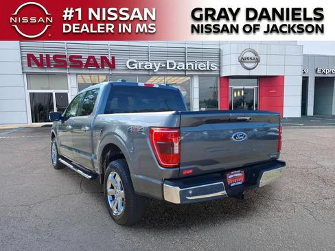 Used 2021 Ford F150 XLT w/ Equipment Group 302A High AWD/4WD image 5